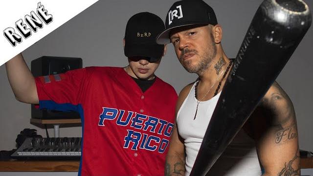 Residente || bzrp music sessions #49 Residente || bzrp music sessions #49