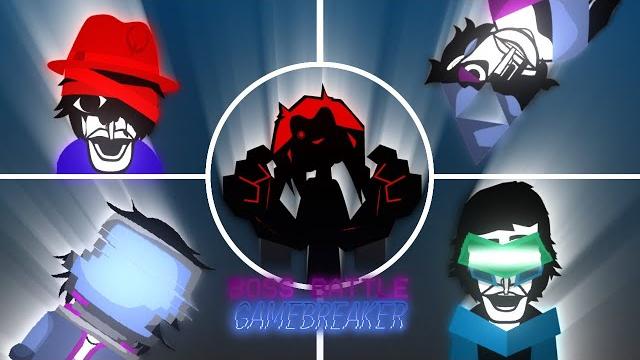|| boss battle|| ||incredibox gamebreaker mix|| || boss battle|| ||incredibox gamebreaker mix||