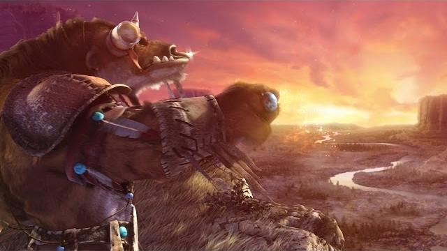 World of warcraft cinematic trailer World of warcraft cinematic trailer
