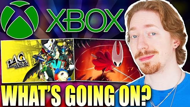 The xbox 2025 showcase leaks are getting wild... The xbox 2025 showcase leaks are getting wild...