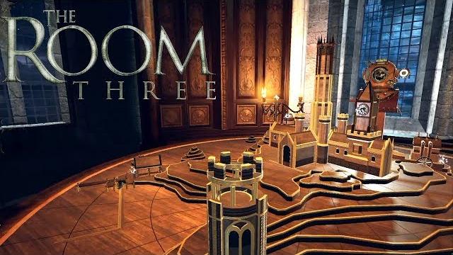 The room three * full game walkthrough gameplay (pc) The room three * full game walkthrough gameplay (pc)