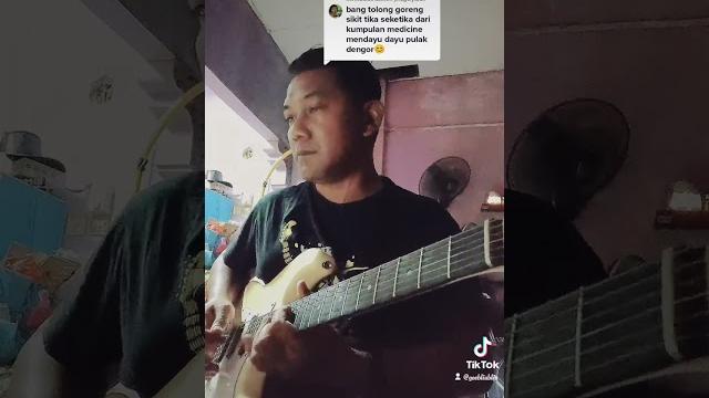 Intro/solo tika seketika Intro/solo tika seketika