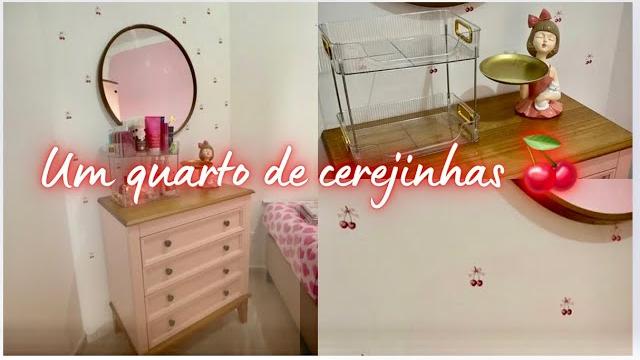 Karina's room - we set up the dresser / dressing table - i decorated the wall in a very different... Karina's room - we set up the dresser / dressing table - i decorated the wall in a very different...