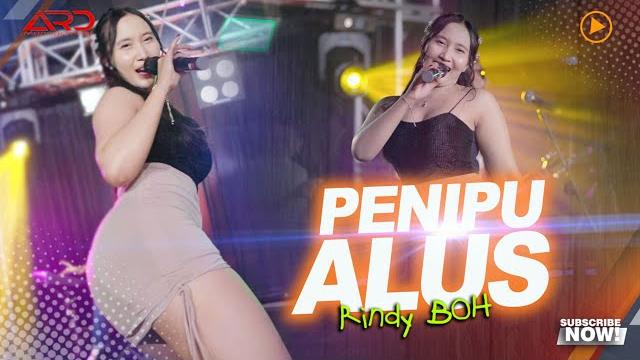 Rindy boh - penipu alus (official music video) seng nduwur tutupan seng ngisor dagangan Rindy boh - penipu alus (official music video) seng nduwur tutupan seng ngisor dagangan