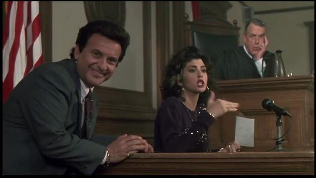 My cousin vinny - the defence is wrong - clip #21 My cousin vinny - the defence is wrong - clip #21