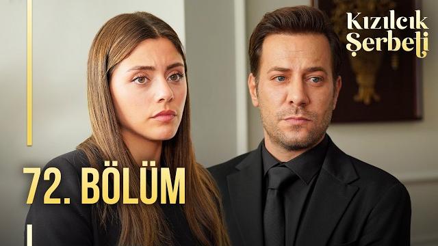 Kızılcık şerbeti 72. bölüm @showtv Kızılcık şerbeti 72. bölüm @showtv