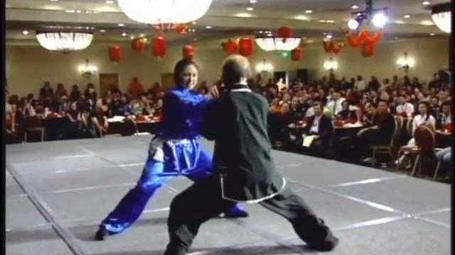 Grandmaster chan pui & master mimi chan Grandmaster chan pui & master mimi chan