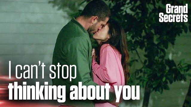 Barış and zehra's first kiss! - grand secrets | short scenes Barış and zehra's first kiss! - grand secrets | short scenes