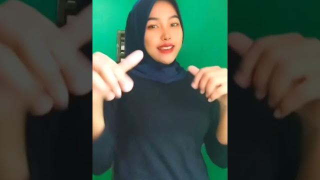 Lia hijabers enak Lia hijabers enak