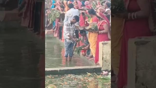 Chath puja short video Chath puja short video