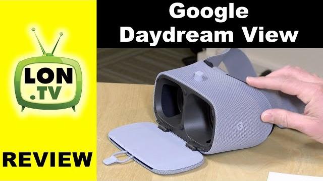 Google daydream view (new second generation) review - vr system for high end android phones Google daydream view (new second generation) review - vr system for high end android phones