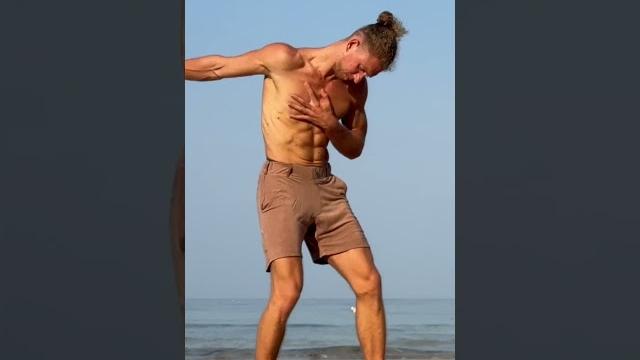 Handstand warm up shorts 7 Handstand warm up shorts 7