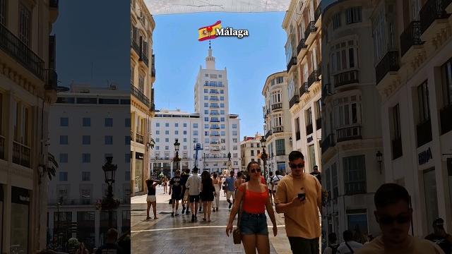 One of the best holiday destinations on costa del sol, spainmálaga #travel #andalucia #world One of the best holiday destinations on costa del sol, spainmálaga #travel #andalucia #world