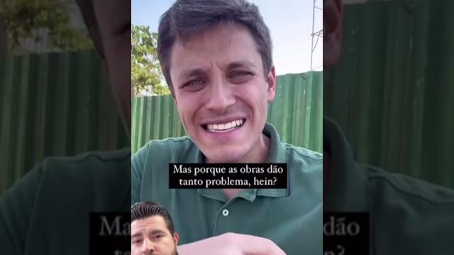 O que acha? O que acha?