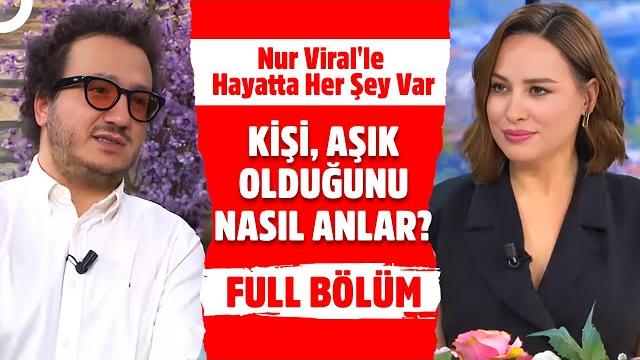 Nur viral'le hayatta her şey var | 25 şubat Nur viral'le hayatta her şey var | 25 şubat
