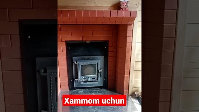 Xammomlar uchun pechka Xammomlar uchun pechka