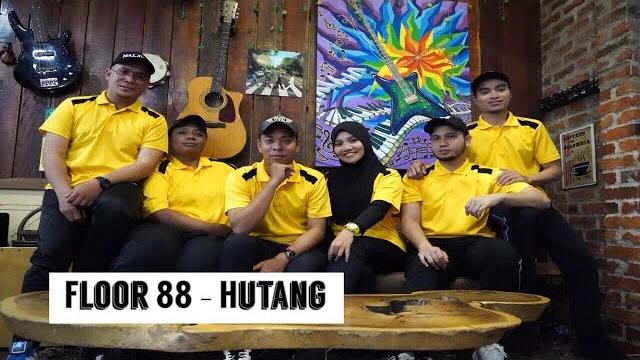 Teacherobik - hutang by floor 88 Teacherobik - hutang by floor 88