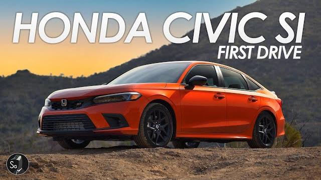 2022 honda civic si | first drive and technical info 2022 honda civic si | first drive and technical info