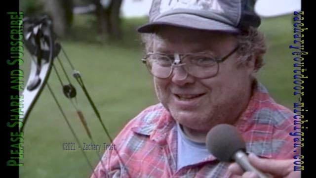 Bowhunting archery prep - archery products - arrow paths - goose hunting 1995-08-24 ftps Bowhunting archery prep - archery products - arrow paths - goose hunting 1995-08-24 ftps