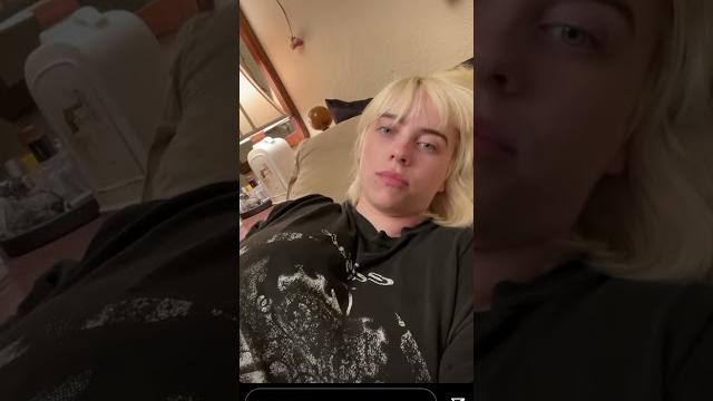 Billie eilish instagram story meme Billie eilish instagram story meme