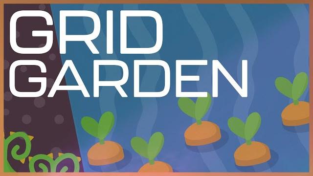 Grid garden (игра про css grid) Grid garden (игра про css grid)