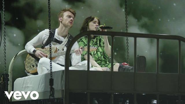 Billie eilish - i love you (live at the greek theatre) Billie eilish - i love you (live at the greek theatre)
