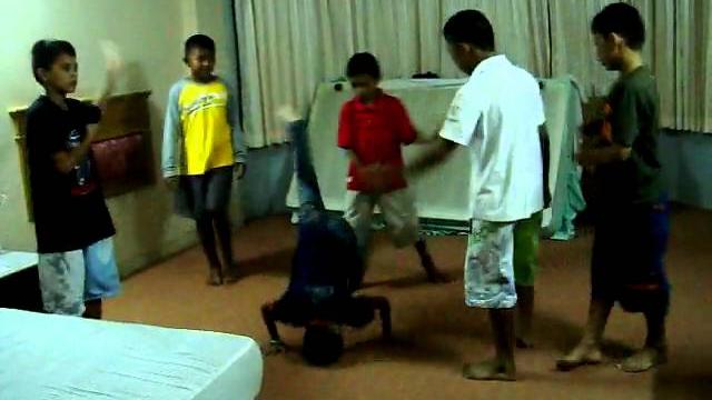 B-boy thailand B-boy thailand