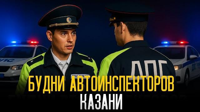 Как устроен рабочий день инспектора гибдд казани Как устроен рабочий день инспектора гибдд казани