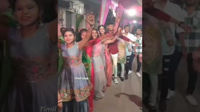 Cute girls dance || vk bhuriya new song || #shorts #timli Cute girls dance || vk bhuriya new song || #shorts #timli