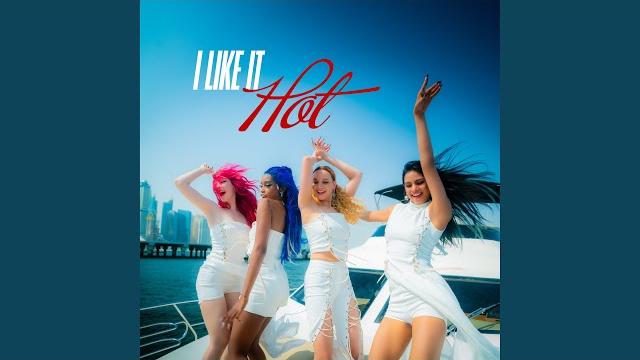 I like it hot I like it hot