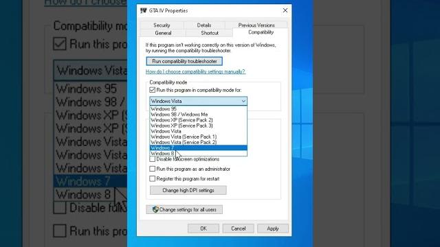 Gta 4 lag fix #shorts #techguru Gta 4 lag fix #shorts #techguru