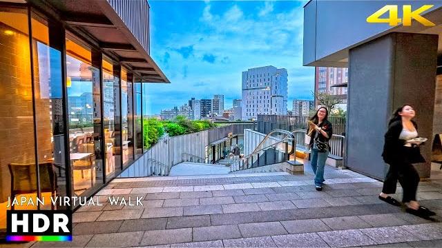 Tokyo japan - kikukawa to skytree day to night walk • 4k hdr Tokyo japan - kikukawa to skytree day to night walk • 4k hdr