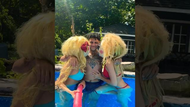 Miss delight twin pool date! Miss delight twin pool date!