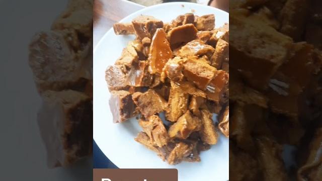 Panocha / panutsa #panocha #panutsa Panocha / panutsa #panocha #panutsa