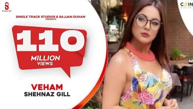 Veham - full video song | shehnaaz gill, laddi gill | gurpreet khetla | coin digital | st studio Veham - full video song | shehnaaz gill, laddi gill | gurpreet khetla | coin digital | st studio