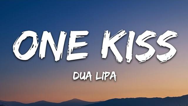 Calvin harris, dua lipa - one kiss (lyrics) Calvin harris, dua lipa - one kiss (lyrics)