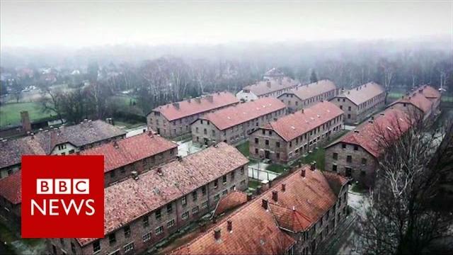 Auschwitz: drone video of nazi concentration camp - bbc news Auschwitz: drone video of nazi concentration camp - bbc news