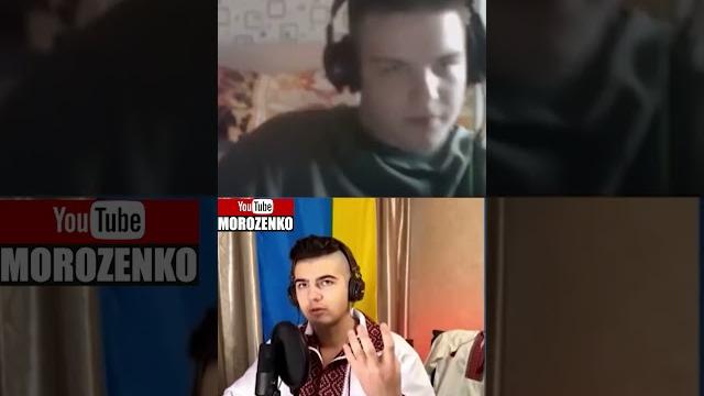 Рен тв рекламує морозенка Рен тв рекламує морозенка