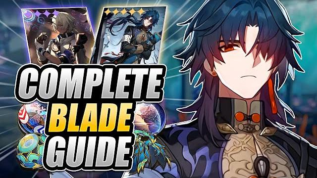 Blade complete guide: best builds, light cones, relics, teams & more in honkai: star rail Blade complete guide: best builds, light cones, relics, teams & more in honkai: star rail