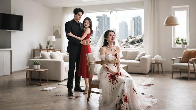 Be insulted and killed, she's reborn marrying ceo who loved her,make scumbag regret! Be insulted and killed, she's reborn marrying ceo who loved her,make scumbag regret!