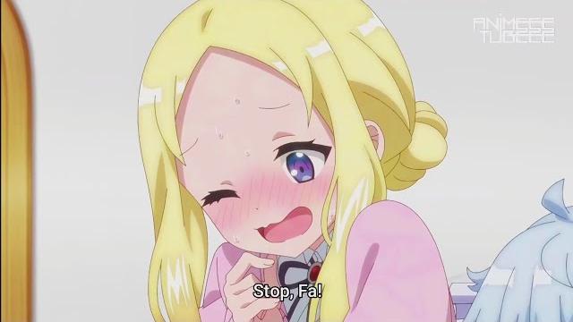 Yamete kudasai... Yamete kudasai...