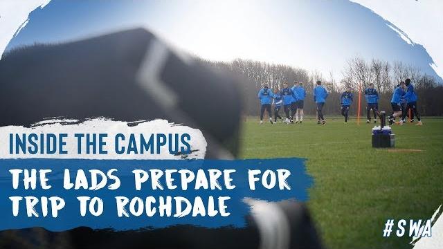 Inside the campus | rochdale (a) Inside the campus | rochdale (a)