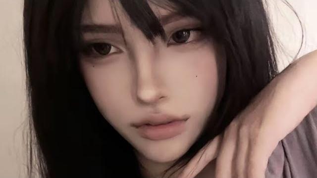 Doll face. | collab w/ @proposalbliss (intenseee) Doll face. | collab w/ @proposalbliss (intenseee)
