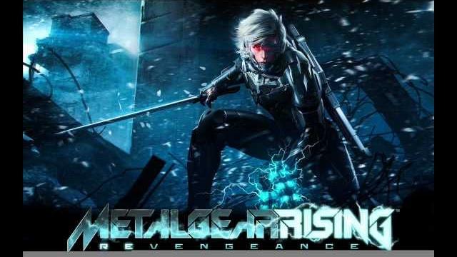 Metal gear rising: revengeance ost - rules of nature extended Metal gear rising: revengeance ost - rules of nature extended