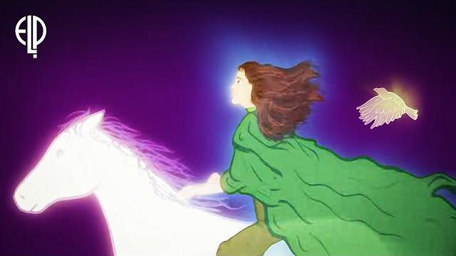 Emerson, lake & palmer - lucky man (official lyric video) Emerson, lake & palmer - lucky man (official lyric video)