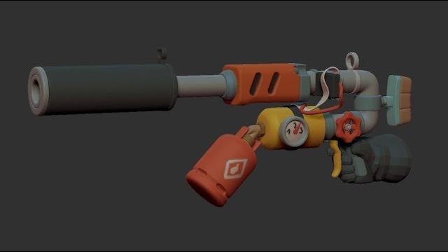 Scrap mechanic spud gun update! Scrap mechanic spud gun update!