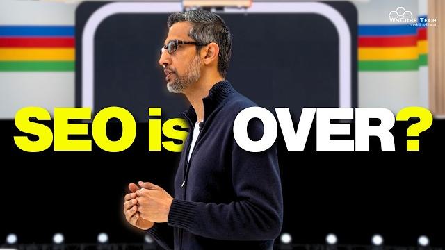 Google i/o just killed seo! what to do now in 2025? Google i/o just killed seo! what to do now in 2025?