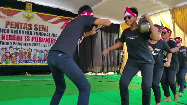 Paijo dance || smp negeri 13 purworejo Paijo dance || smp negeri 13 purworejo
