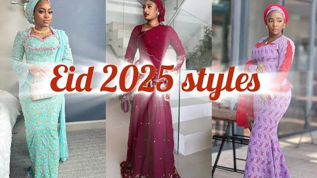Eid 2025 styles collection Eid 2025 styles collection