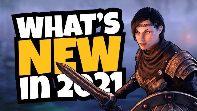Every major mmo update coming in 2021 Every major mmo update coming in 2021